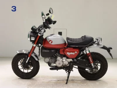 Honda MONKEY 125-2