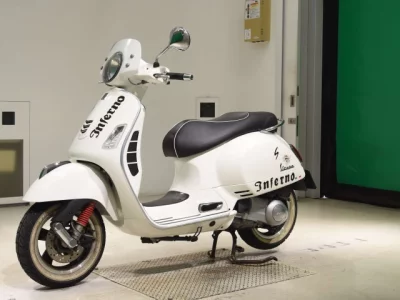 Vespa VESPA GTS300 SUPER