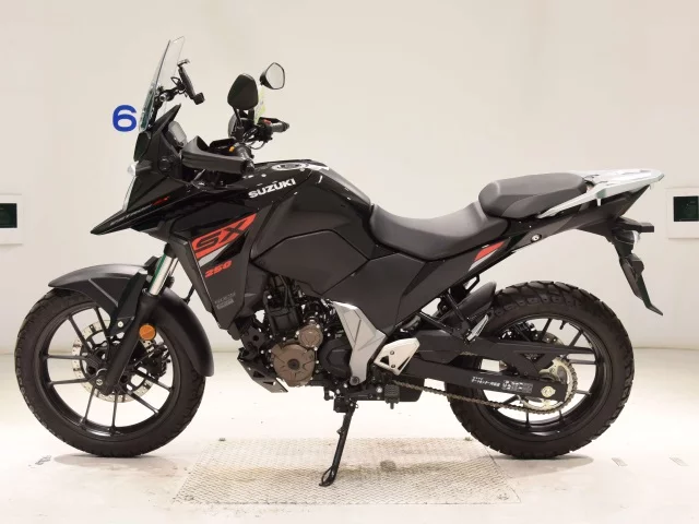 Suzuki V STROM 250SX  с аукциона в Японии