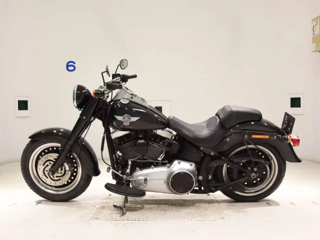 Harley-Davidson HARLEY FLSTFB1580  с аукциона в Японии