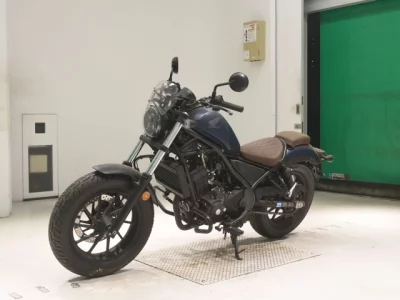 Honda REBEL 250A