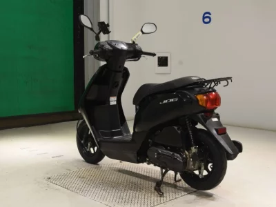 Yamaha JOG-7 с аукционов Японии