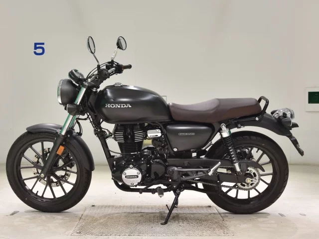 Honda GB350  с аукциона в Японии