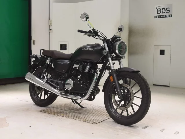 Honda GB350  с аукциона в Японии