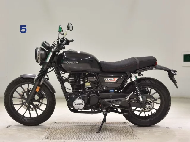 Honda GB350S  с аукциона в Японии