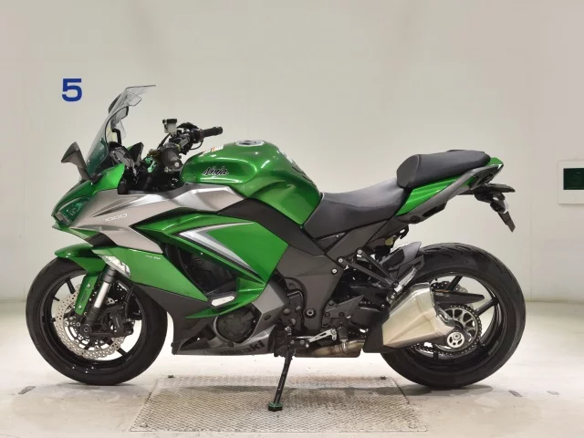 Kawasaki NINJA1000A 2019