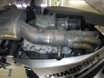 Kawasaki NINJA1000A