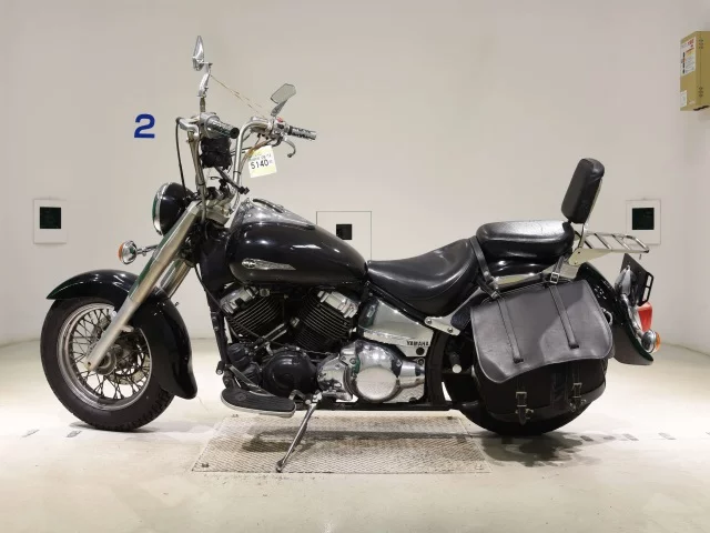 Yamaha DRAGSTAR400 CLASSIC  с аукциона в Японии