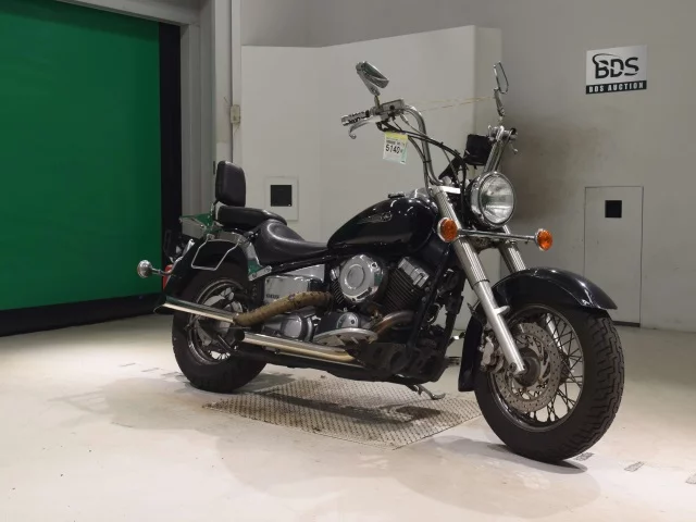 Yamaha DRAGSTAR400 CLASSIC  с аукциона в Японии
