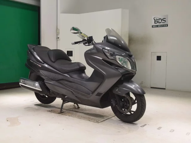 Suzuki SKYWAVE 250S-3  с аукциона в Японии