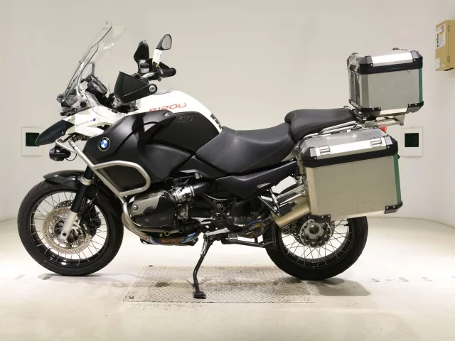 BMW BMW R1200GS ADVENTURE  с аукциона в Японии