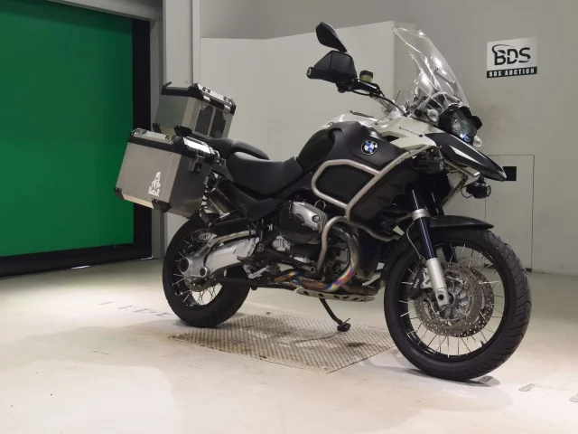 BMW BMW R1200GS ADVENTURE  с аукциона в Японии