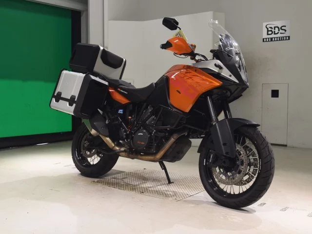 KTM KTM 1190 ADVENTURE  с аукциона в Японии