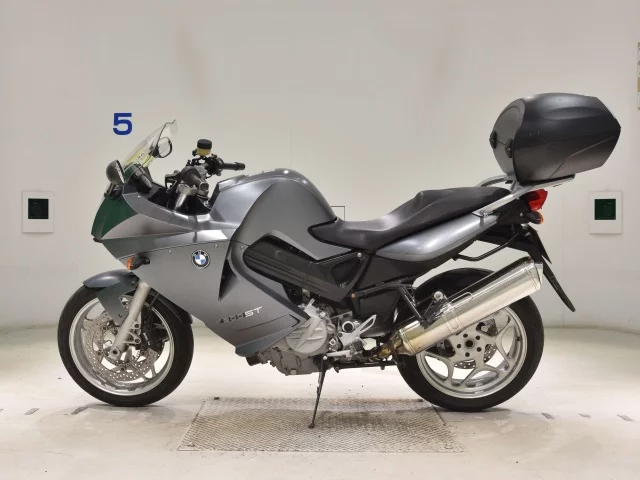 BMW BMW F800ST  с аукциона в Японии
