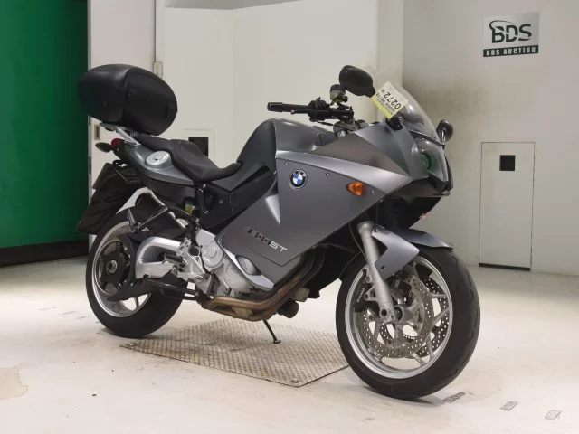 BMW BMW F800ST  с аукциона в Японии