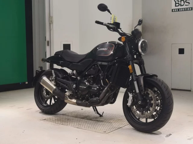 Harley-Davidson HARLEY X500  с аукциона в Японии