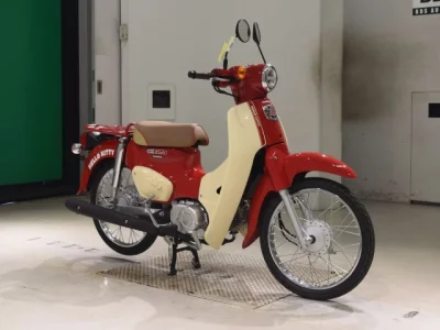 Honda C50-3