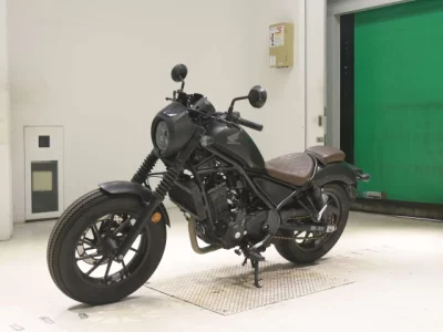 Honda REBEL 250S