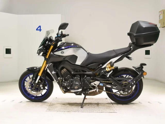 Yamaha MT-09ASP 2019