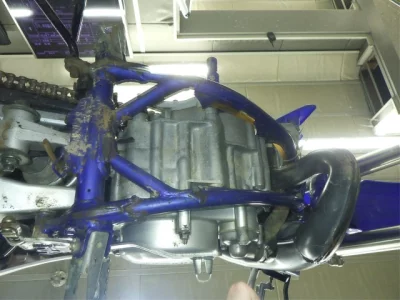 Yamaha YZ80