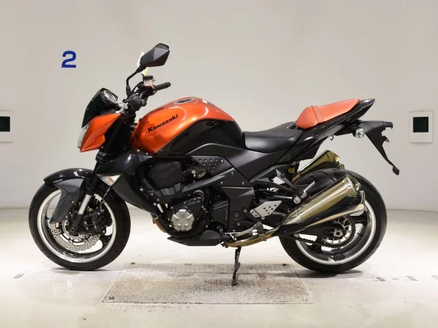 Kawasaki Z1000-3  с аукциона в Японии