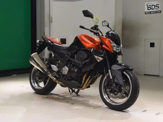 Kawasaki Z1000-3  с аукциона в Японии