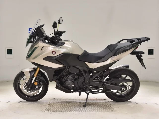 Honda NT1100  с аукциона в Японии