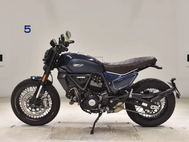 Ducati DUCATI  SCRAMBLER  NIGHT  SHIFT  с аукциона в Японии