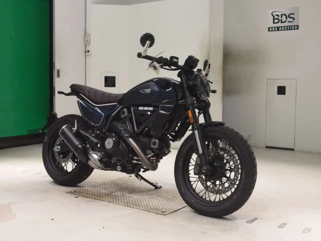 Ducati DUCATI  SCRAMBLER  NIGHT  SHIFT  с аукциона в Японии