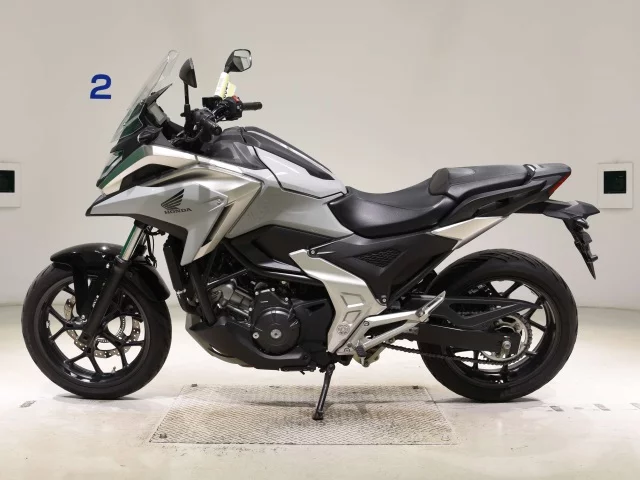 Honda NC750XD-3  с аукциона в Японии