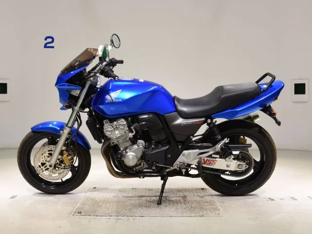 Honda CB400SFV-1  с аукциона в Японии