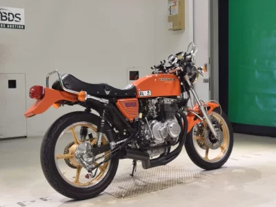 Honda CB400<FU*DA>