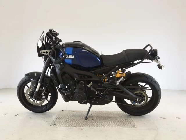 Yamaha XSR900 2020