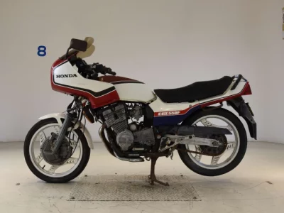 Honda CBX550F INTEGRA (SHO LOUIS  NOT EQUIPPED