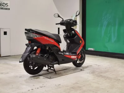 Yamaha CYGNUS125XSR-2
