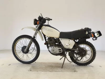 Honda XL250S(SHO LOUIS  NOT EQUIPPED )