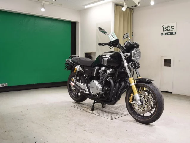Honda CB1100RS  с аукциона в Японии