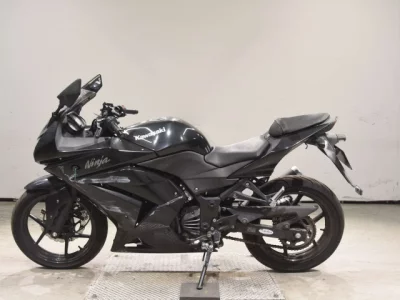 Kawasaki NINJA250R