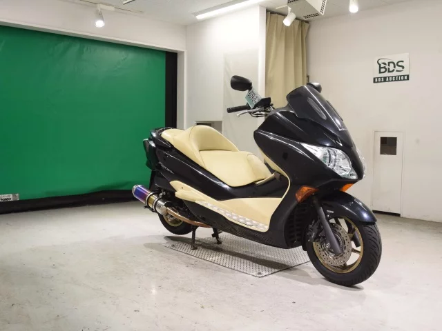 Honda FORZA ABS  с аукциона в Японии