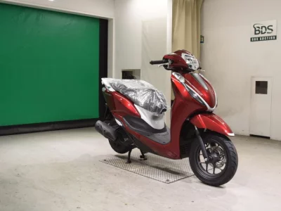 Honda LEAD125-2