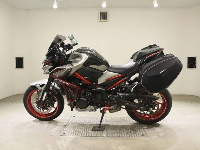 Kawasaki Z900-2  с аукциона в Японии