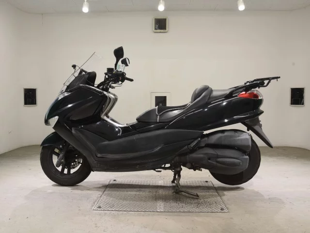 Yamaha MAJESTY 250-4  с аукциона в Японии