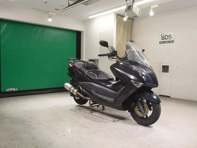 Yamaha MAJESTY 250-4  с аукциона в Японии