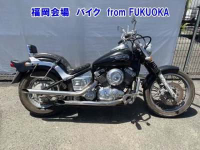 Yamaha DRAGSTAR400