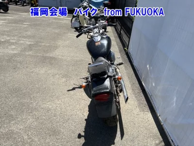 Yamaha DRAGSTAR400