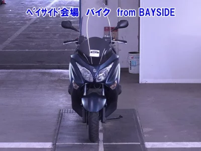 Suzuki BURGMAN200
