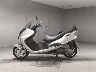 Yamaha MAJESTY 125