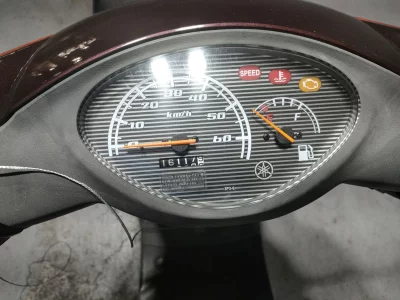 Yamaha JOG