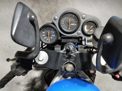 Suzuki RG200 GAMMA
