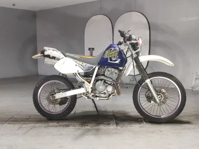 Suzuki DJEBEL250XC